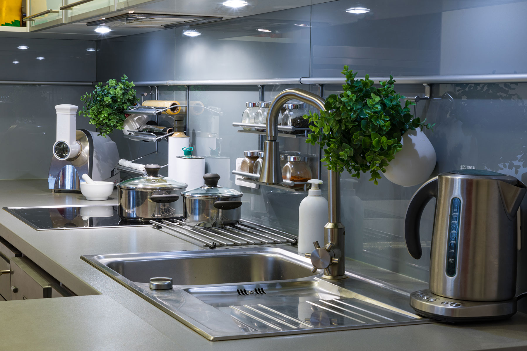 Kitchen remodel