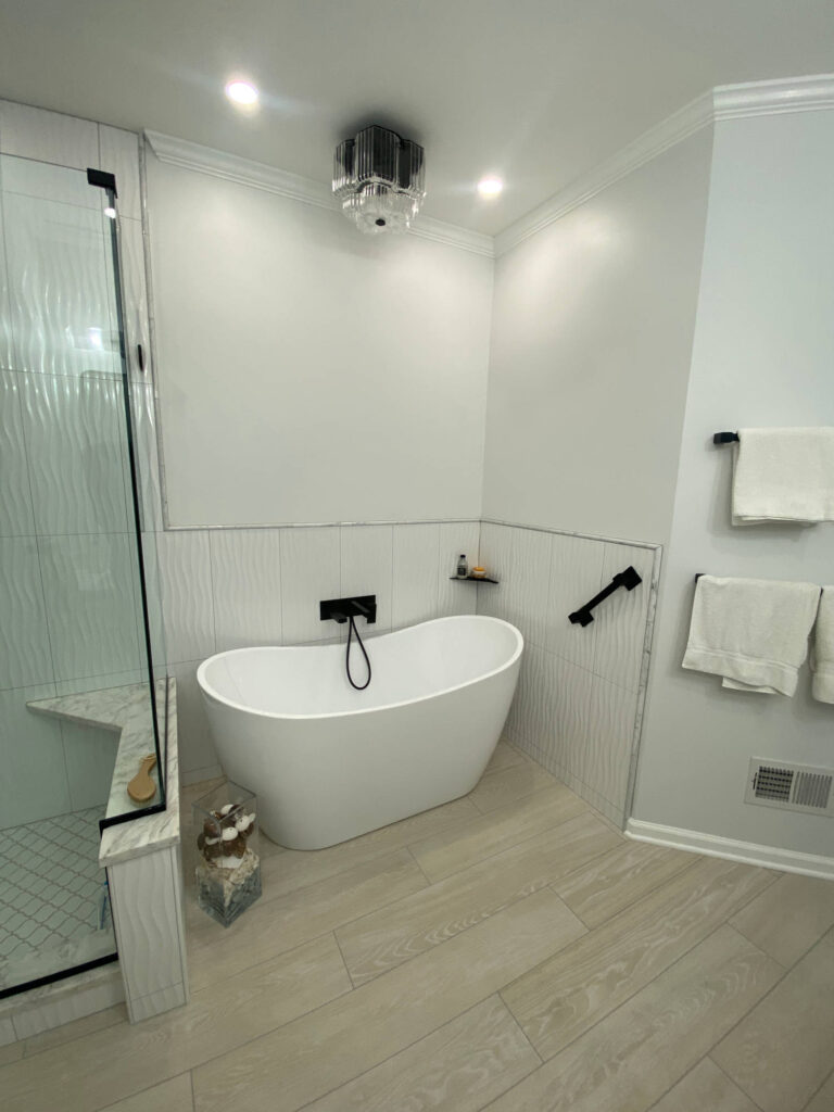 galley bathroom remodel