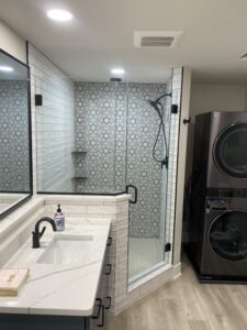 Bathroom Remodel